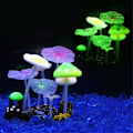 Miniatyrbild 9 av 10: 9 stk Vanngress Lotus-sopppynt TYPE 5 TYPE 5 Type 5