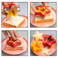 Miniatyrbild 9 av 10: Smørbrødkutterform Kakeform 04 04 04