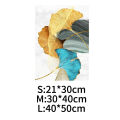 Miniatyrbild 2 av 8: Wall Art Painting Flower SC C SC