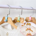 Miniatyrbild 7 av 10: Mini Klädhängare Connector Cascading Hook 3 3 3