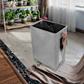 Miniatyrbild 3 av 10: Rolling Wheels Laundry Hamper Vaatekori SININEN 2 Blue