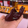 Miniatyrbild 1 av 8: Buddha håndkugleholder krystalkuglebase C C C