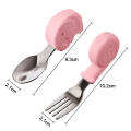 Miniatyrbild 3 av 10: Baby vempaimet set PINK Pink