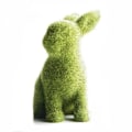 Miniatyrbild 10 av 10: Simulaatio Rabbit Ornament Rabbit Figuurit 3 3 3