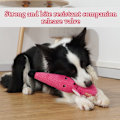 Miniatyrbild 6 av 10: Pehmolelut Puppy Cotton Chew Long Nosed Mouse