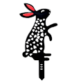 Miniatyrbild 1 av 10: Rabbit Yard Art Garden Decor C C C