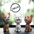 Miniatyrbild 6 av 10: 1kpl Shaking Head Dog Nodding Puppy 06 06