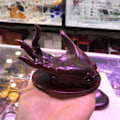 Miniatyrbild 7 av 8: Buddha håndkugleholder krystalkuglebase C C C