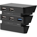 Miniatyrbild 1 av 7: USB HUB Splitter Host USB Expander Adapter