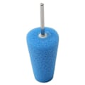 Miniatyrbild 5 av 10: Auton pyörän kiillotustyyny napakiillotus CONE BLUE Cone Blue