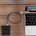 Miniatyrbild 8 av 10: USB 3.0 til Micro B-kabeldataledning 2M 2m