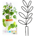Miniatyrbild 5 av 10: Plantespalier Bladform Bracket SORT black