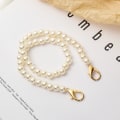 Miniatyrbild 6 av 10: Pearl Strap Bags Håndveske Håndtak 110CM 110cm