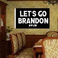 Miniatyrbild 6 av 10: Lets Go Brandon Flag Banner Lets Go Brandon Flags 02 02