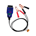 Miniatyrbild 4 av 4: Nødstrømforsyning batteriklip til auto bil OBD2 hukommelse