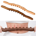 Miniatyrbild 4 av 9: Massagestick Gua Sha 3 3 3