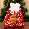Miniatyrbild 1 av 10: Juleslikpose Julegavepose 4 4 4