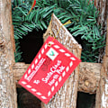 Miniatyrbild 5 av 10: 1/3/6/10 STK julepynt Julenissekonvolutt 6 STK 6 STK 6Pcs