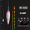 Miniatyrbild 1 av 10: Rocky Fishing Lure Float Floats Bobbers W-502 W-502 W-502