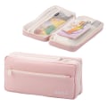 Miniatyrbild 1 av 10: Pennfodral Case ROSA Pink