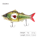 Miniatyrbild 3 av 10: Fiskedrag Fiskbete FÄRG C FÄRG C Color C