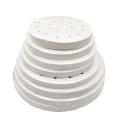 Miniatyrbild 10 av 10: 100 kpl Air Fryer Liners pergamenttipaperia 8,5 tuumaa 8.5inch