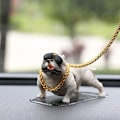 Miniatyrbild 1 av 7: 1 STK Hundebil Interiørindretning Biltilbehør STYLE1 STYLE1 style1