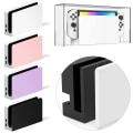 Miniatyrbild 10 av 10: TV Cradle Case Opladningsdock etui HVID white