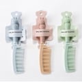 Miniatyrbild 9 av 9: Styling Comb Curling Comb BB B