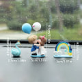 Miniatyrbild 2 av 10: Bilprydnadsmodell Parfymklämmor B B B