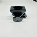 Miniatyrbild 7 av 10: 4/18st Klädhängare Connector Krokar Trianglar Klädhängare Cat-18pcs