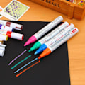 Miniatyrbild 5 av 10: Permanent Paint Marker Graffti Oily Marker GRØNN green