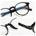 Miniatyrbild 6 av 10: 4st Blue Light Blocking Glasses Gaming Filter Glasses Flat