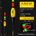 Miniatyrbild 1 av 10: Elektronisk Float tail Smart Float Top RÖD TAILA A Red tailA