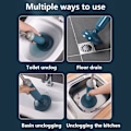Miniatyrbild 5 av 10: WC Unblocker Vacuum 2 2 2
