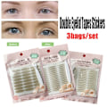 Miniatyrbild 4 av 6: 3påsar/ set Double Eyelid Tapes Stickers Invisible LARGE LARGE Large