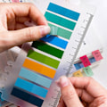 Miniatyrbild 7 av 10: 4Bag Sticky Notes Memo Pad 3 3 3