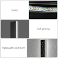 Miniatyrbild 3 av 10: LED-vegglamper Moderne C C C