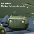 Miniatyrbild 7 av 9: Langaton BS32D Bluetooth -kaiutin MUSTA Black