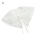 Miniatyrbild 1 av 10: Lace Fake Collar Avtagbar False Collar 3 3