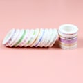 Miniatyrbild 6 av 10: Washi Tape Splitting Line Tape STYLE 15 Style 15