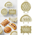 Miniatyrbild 5 av 10: Taikinapuristin Pocket Pie Molds RECTANGLE RECTANGLE rectangle
