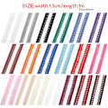Miniatyrbild 3 av 10: Stretch Elastic Lace Elastic Laces Reunukset 8