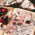 Miniatyrbild 10 av 10: 50 kpl Materiaali Paperitaidemuseo Fragmentti E E E