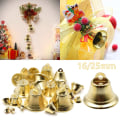 Miniatyrbild 8 av 10: Jingle Bells Ornament Small Bells 25MM 25mm
