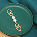 Miniatyrbild 1 av 10: 2st Pearl Extension Chain Bag Strap Extender A A A