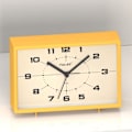 Miniatyrbild 9 av 10: Vækkeur Soveværelsesur 2 2 2