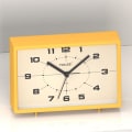 Miniatyrbild 9 av 10: Vækkeure Soveværelsesur 5 5 5