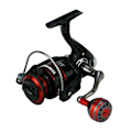 Miniatyrbild 10 av 10: Lurehjul fiskehjul RS5000 RS5000 RS5000