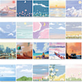Miniatyrbild 8 av 10: 90 sider Memo Pad Sticky Notes 7 7 7